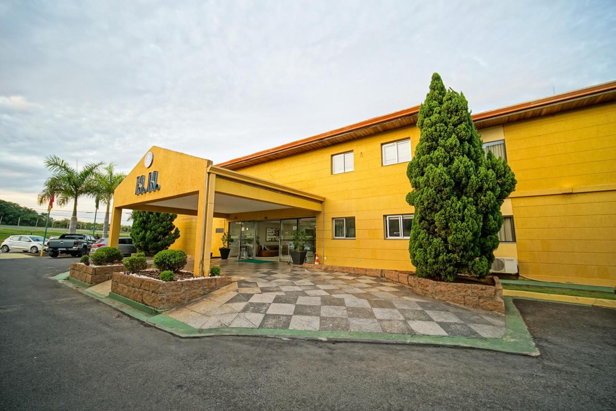 Nacional Inn Sorocaba Exterior foto