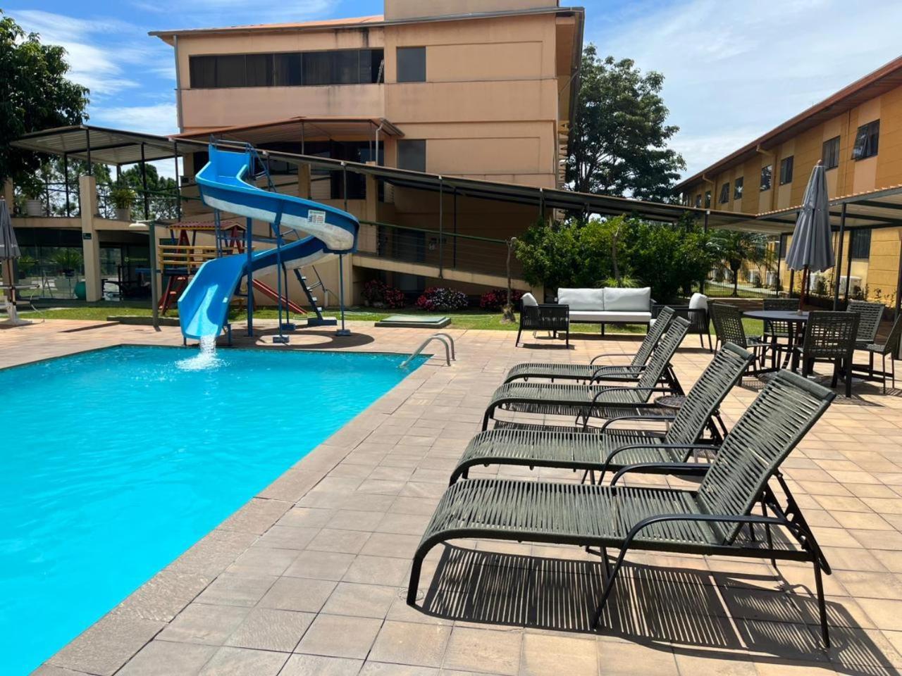 Nacional Inn Sorocaba Exterior foto
